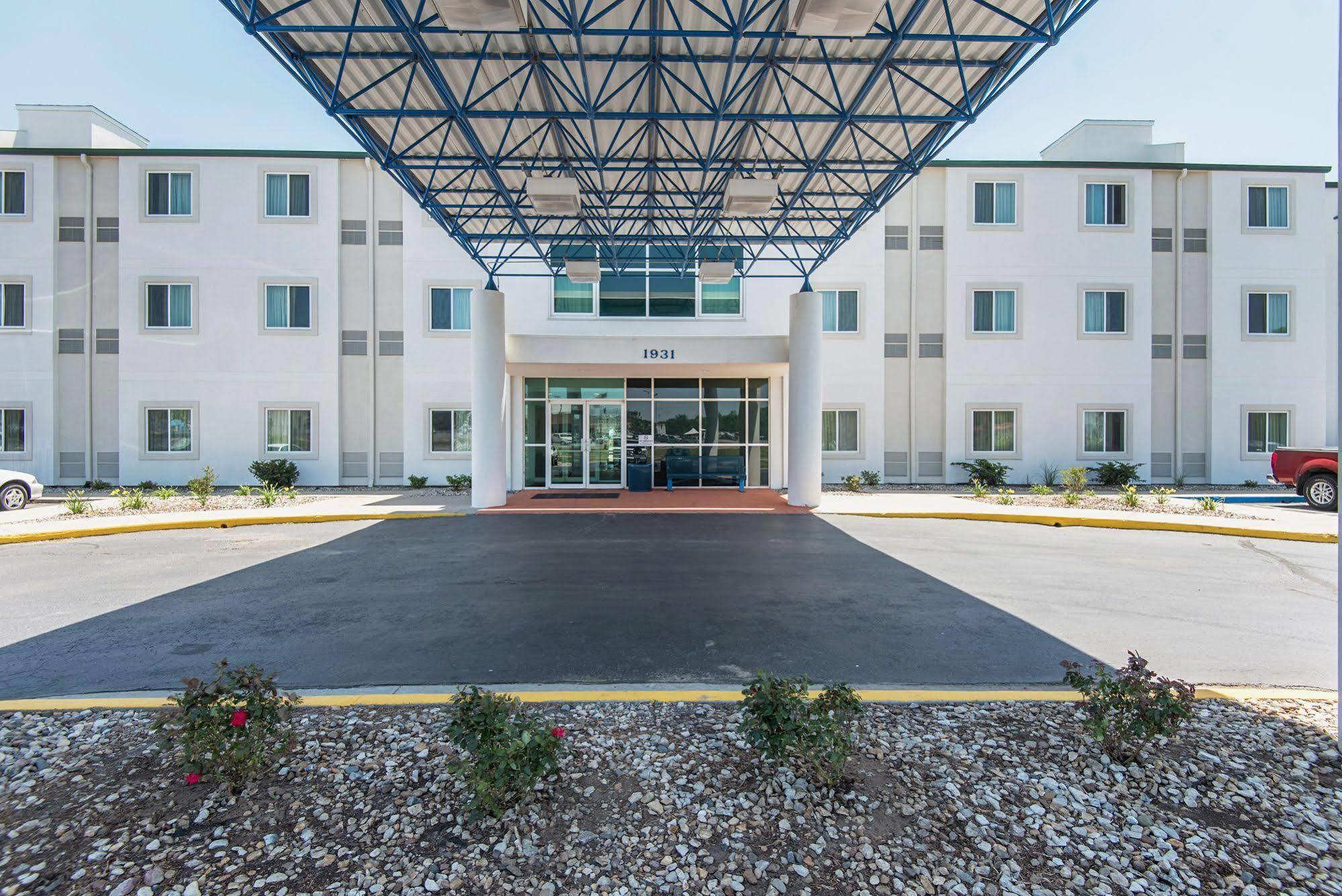 Motel 6-Junction City, Ks Exterior photo
