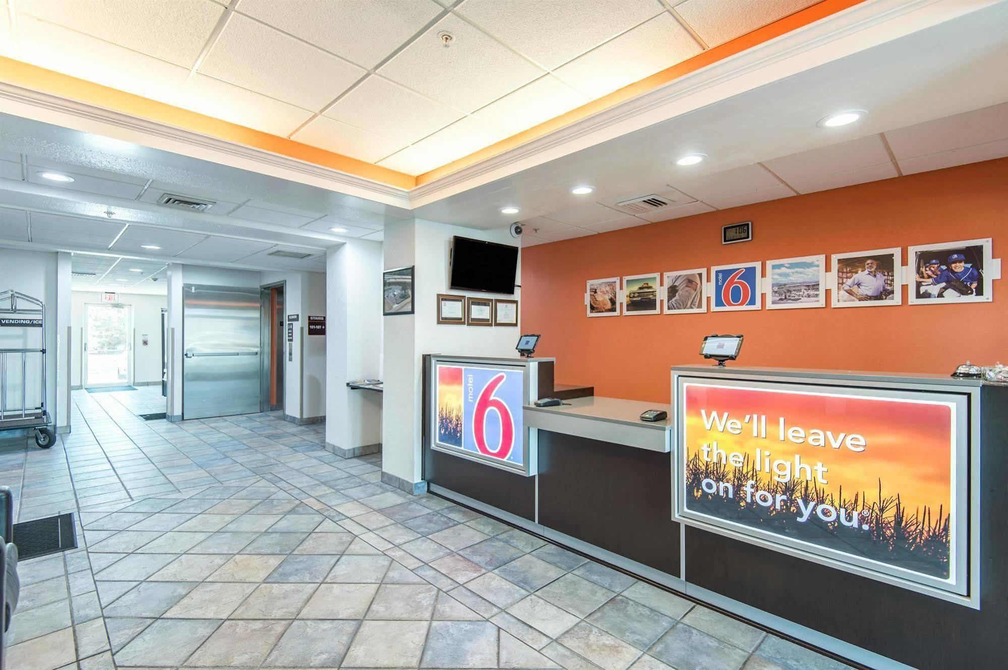 Motel 6-Junction City, Ks Exterior photo