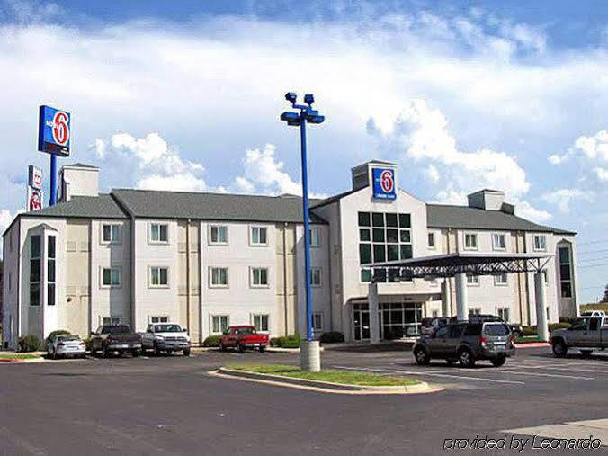 Motel 6-Junction City, Ks Exterior photo
