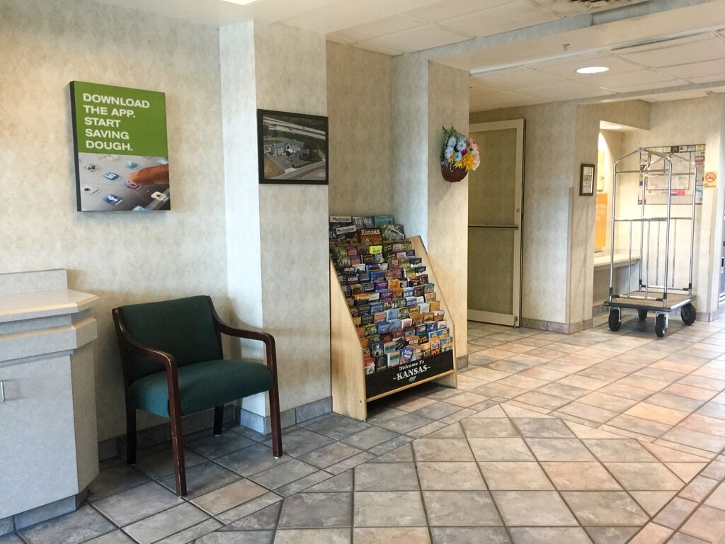 Motel 6-Junction City, Ks Interior photo